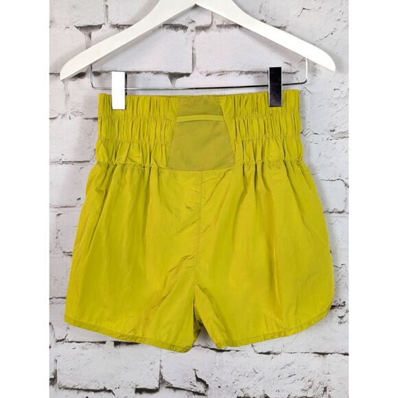 FREE PEOPLE MOVEMENT "The Way Home" Shorts Running Boxing Gym Lined Size Medium - Picture 3 of 7